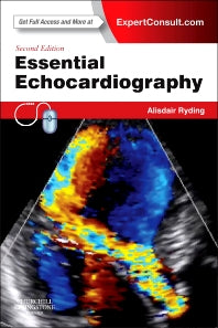 Essential Echocardiography; Expert Consult - Online & Print (Paperback) 9780702045523