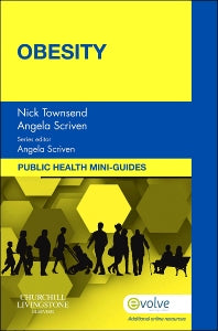 Public Health Mini-Guides: Obesity (Paperback) 9780702046346