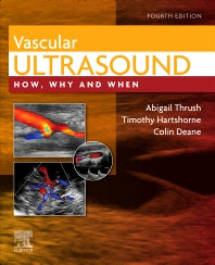 Vascular Ultrasound; How, Why and When (Hardback) 9780702046568