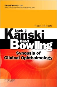 Synopsis of Clinical Ophthalmology; Expert Consult - Online and Print (Paperback) 9780702050213