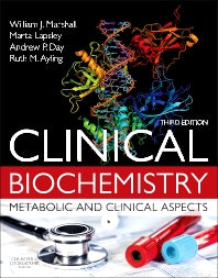 Clinical Biochemistry:Metabolic and Clinical Aspects; With Expert Consult access (Paperback) 9780702051401