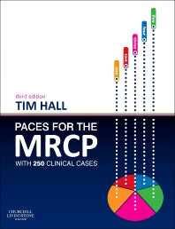 PACES for the MRCP; with 250 Clinical Cases (Paperback) 9780702051418