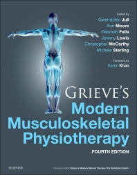 Grieve's Modern Musculoskeletal Physiotherapy (Hardback) 9780702051524