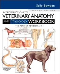 Introduction to Veterinary Anatomy and Physiology Workbook (Paperback) 9780702052323