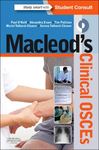 Macleod's Clinical OSCEs (Paperback) 9780702054815