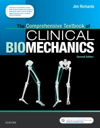 The Comprehensive Textbook of Clinical Biomechanics; with access to e-learning course [formerly Biomechanics in Clinic and Research] (Paperback) 9780702054891