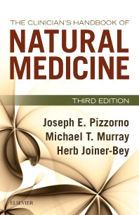 The Clinician's Handbook of Natural Medicine (Paperback) 9780702055140