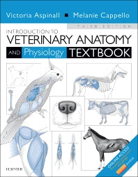 Introduction to Veterinary Anatomy and Physiology Textbook (Paperback) 9780702057359