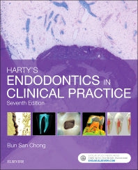 Harty's Endodontics in Clinical Practice (Paperback) 9780702058356