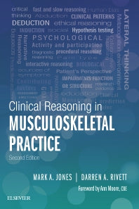 Clinical Reasoning in Musculoskeletal Practice (Hardback) 9780702059766