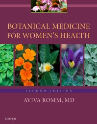 Botanical Medicine for Women's Health (Paperback) 9780702061936