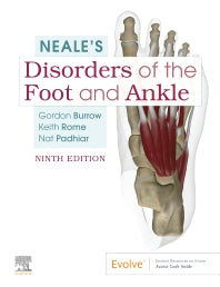 Neale's Disorders of the Foot and Ankle (Hardback) 9780702062230