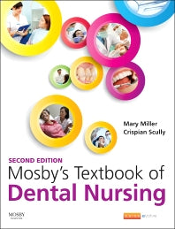 Mosby's Textbook of Dental Nursing (Paperback) 9780702062377