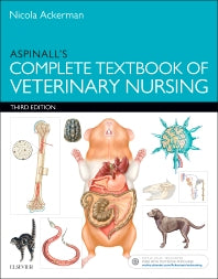 Aspinall's Complete Textbook of Veterinary Nursing (Paperback) 9780702066023