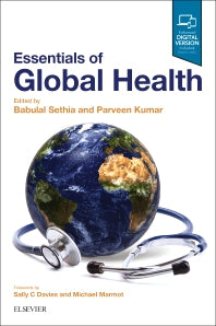 Essentials of Global Health (Paperback) 9780702066078