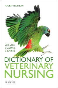 Dictionary of Veterinary Nursing (Paperback) 9780702066351