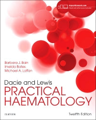 Dacie and Lewis Practical Haematology (Paperback) 9780702066962