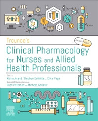 Trounce's Clinical Pharmacology for Nurses and Allied Health Professionals (Paperback) 9780702067051