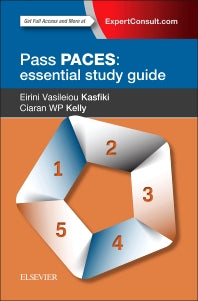 Pass PACES; Essential Study Guide (Paperback / softback) 9780702068454