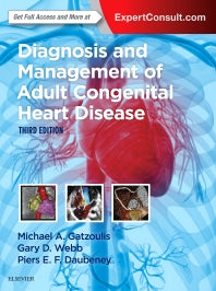 Diagnosis and Management of Adult Congenital Heart Disease (Hardback) 9780702069291