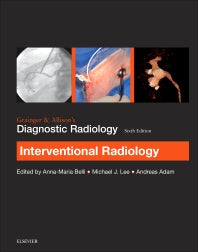 Grainger & Allison’s Diagnostic Radiology: Interventional Imaging (Paperback) 9780702069338