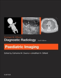 Grainger & Allison’s Diagnostic Radiology: Paediatric Imaging (Paperback) 9780702069390