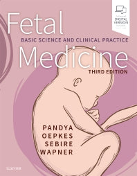 Fetal Medicine; Basic Science and Clinical Practice (Hardback) 9780702069567