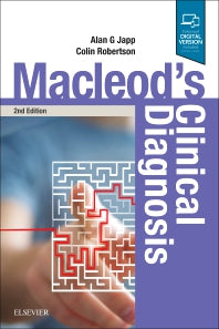 Macleod's Clinical Diagnosis (Paperback) 9780702069611