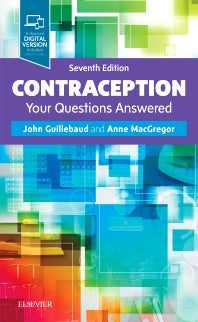 Contraception: Your Questions Answered (Paperback) 9780702070006