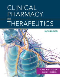 Clinical Pharmacy and Therapeutics (Paperback) 9780702070129