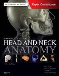 McMinn's Color Atlas of Head and Neck Anatomy (Hardback) 9780702070174