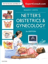 Netter's Obstetrics and Gynecology (Hardback) 9780702070365