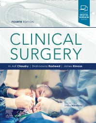 Clinical Surgery (Paperback) 9780702070501