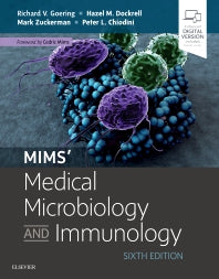 Mims' Medical Microbiology and Immunology (Paperback) 9780702071546