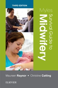 Myles Survival Guide to Midwifery (Paperback) 9780702071713