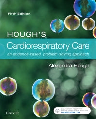 Hough’s Cardiorespiratory Care; an evidence-based, problem-solving approach (Paperback) 9780702071843