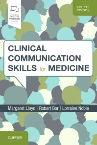 Clinical Communication Skills for Medicine (Paperback) 9780702072130