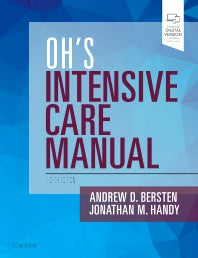 Oh's Intensive Care Manual (Paperback) 9780702072215