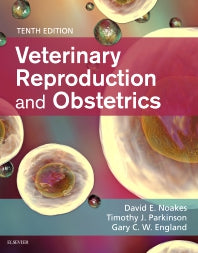 Veterinary Reproduction & Obstetrics (Hardback) 9780702072338