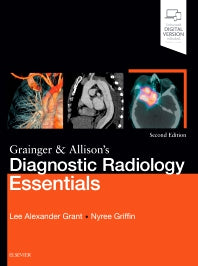 Grainger & Allison's Diagnostic Radiology Essentials (Hardback) 9780702073113
