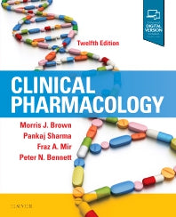 Clinical Pharmacology (Paperback) 9780702073281