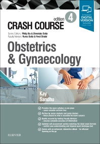 Crash Course Obstetrics and Gynaecology (Paperback) 9780702073472