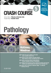Crash Course Pathology (Paperback) 9780702073540