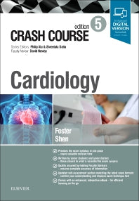 Crash Course Cardiology (Paperback) 9780702073571