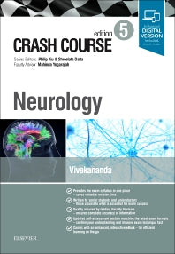 Crash Course Neurology (Paperback) 9780702073854