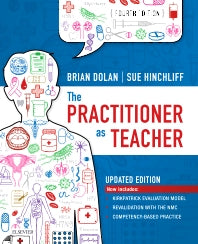 The Practitioner as Teacher - Updated Edition (Paperback) 9780702074233