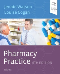 Pharmacy Practice (Paperback) 9780702074301