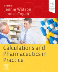 Calculations and Pharmaceutics in Practice (Paperback) 9780702074394