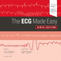 The ECG Made Easy (Paperback) 9780702074578