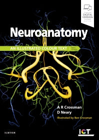 Neuroanatomy: an Illustrated Colour Text (Paperback) 9780702074622